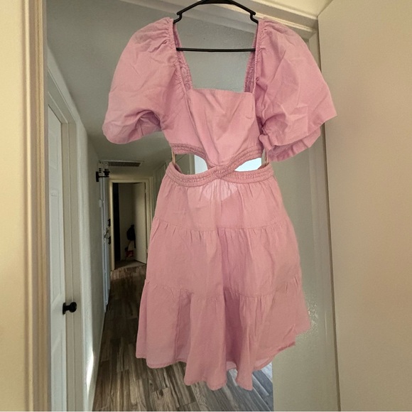 Free People Cross of Sunlight Mini Small - Picture 2 of 4